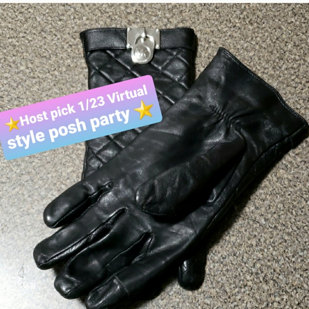 🎉⭐ HP Michael Kors gloves